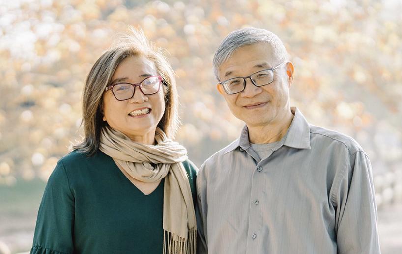 劉哲沛律師 & 王蘭馨